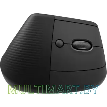 Мышь Logitech Lift (графит) картинка 2